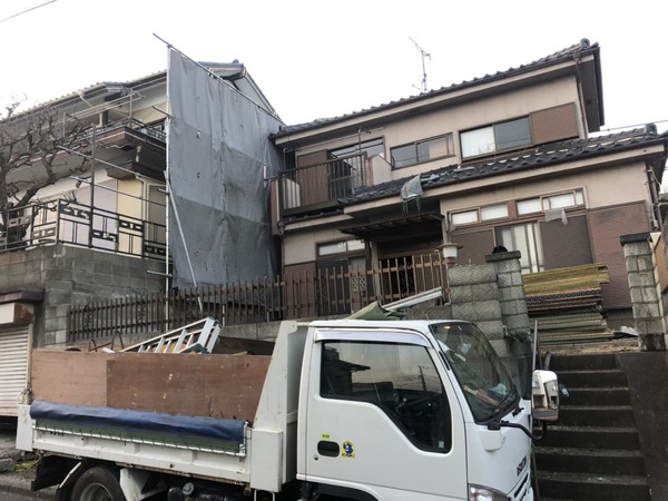 解体業社イメージ