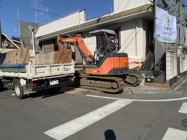 解体業社イメージ