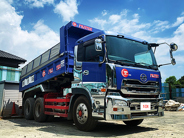 解体業社イメージ