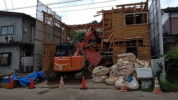 解体業社イメージ