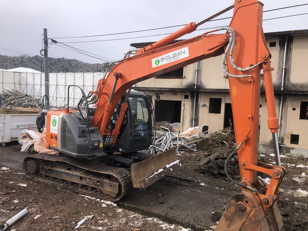 解体業社イメージ