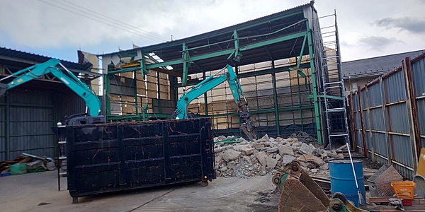 解体業社イメージ