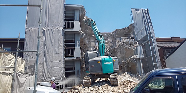 解体業社イメージ