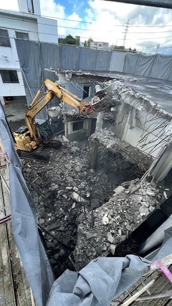 解体業社イメージ