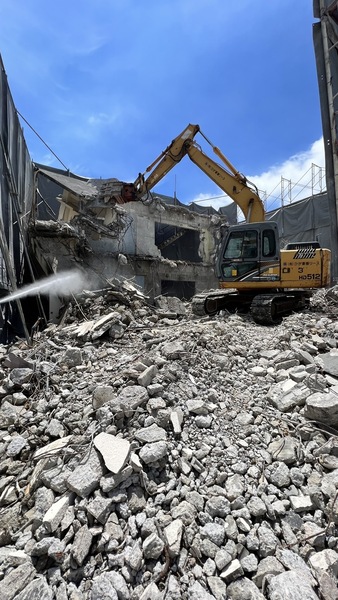 解体業社イメージ