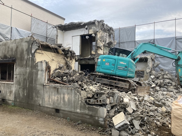 解体業社イメージ