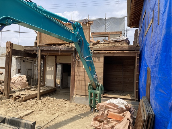 解体業社イメージ