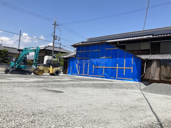 解体業社イメージ