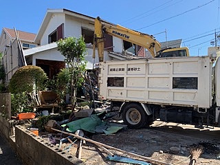 解体業社イメージ