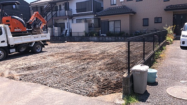 解体業社イメージ