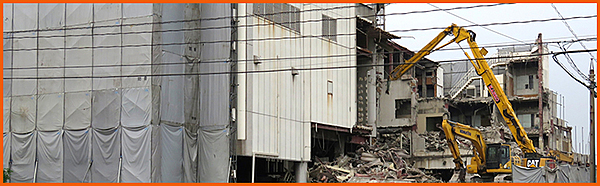 解体業社イメージ