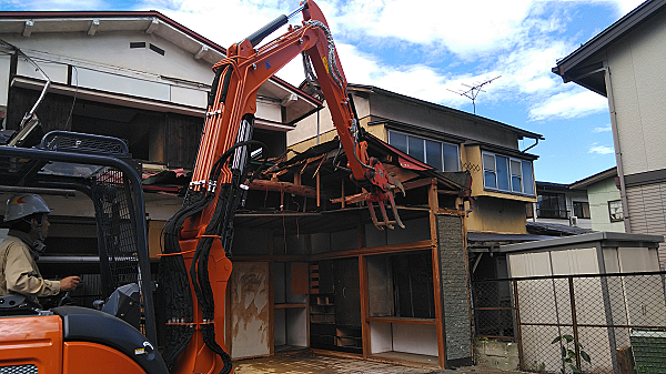 株式会社柿﨑重機のイメージ