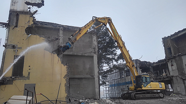 解体業社イメージ