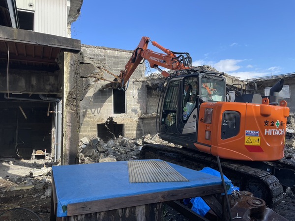 解体業社イメージ
