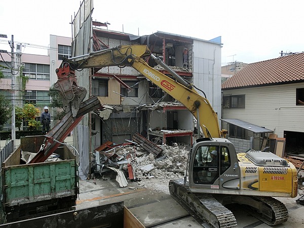 解体業社イメージ