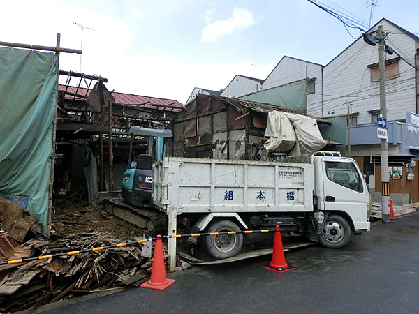 解体業社イメージ