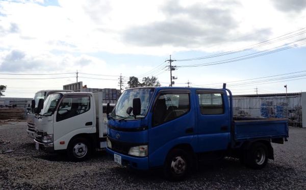 解体業社イメージ