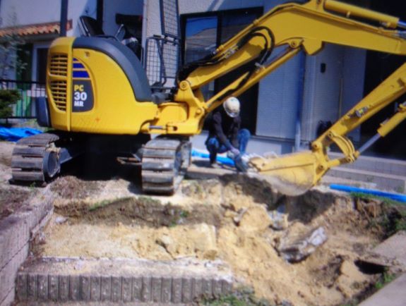 解体業社イメージ