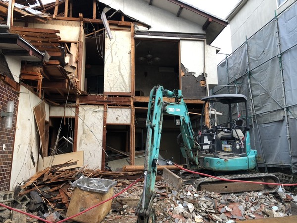 解体業社イメージ