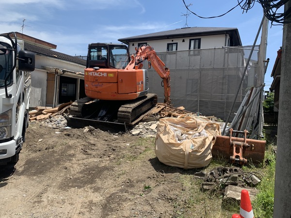 解体業社イメージ