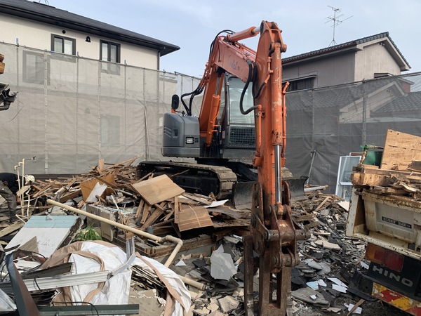 解体業社イメージ