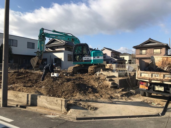 解体業社イメージ