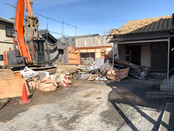 解体業社イメージ