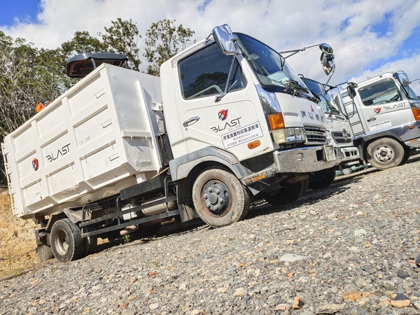 解体業社イメージ