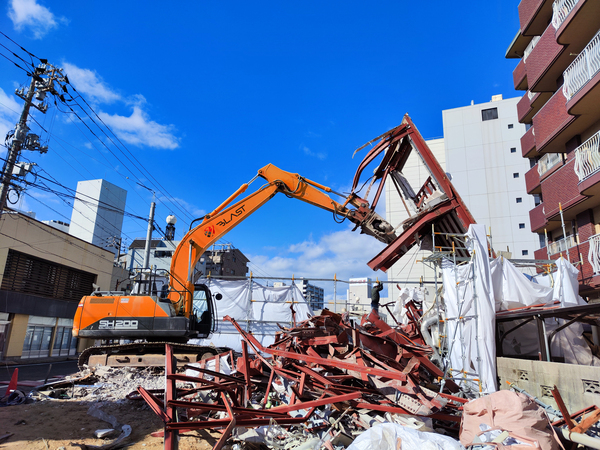解体業社イメージ