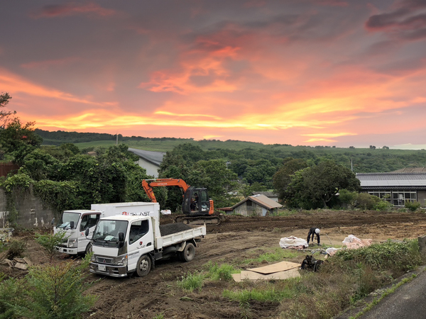 解体業社イメージ