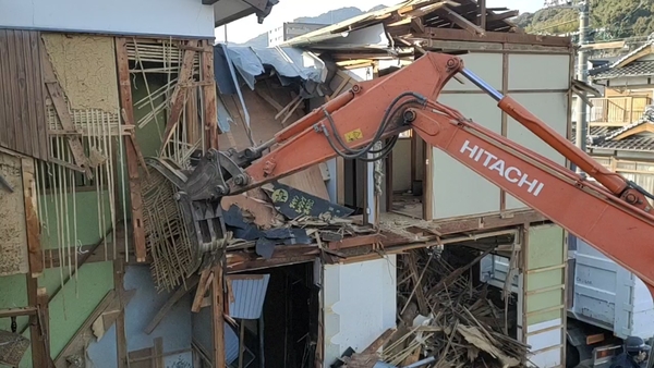 解体業社イメージ