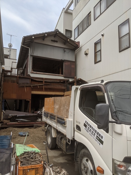 解体業社イメージ