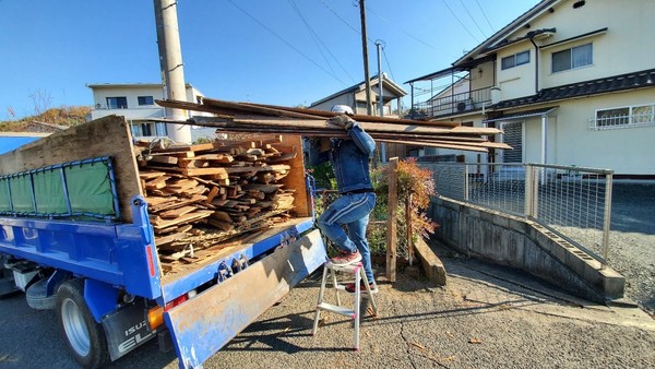 解体業社イメージ