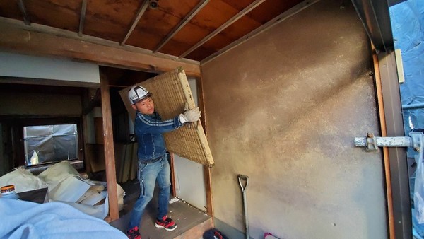 解体業社イメージ