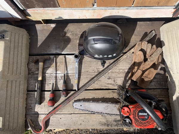 解体業社イメージ