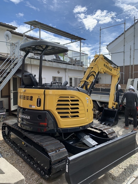 解体業社イメージ