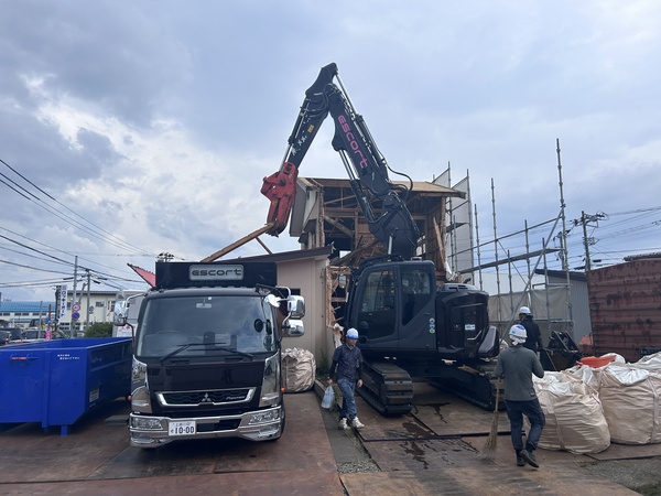 解体業社イメージ