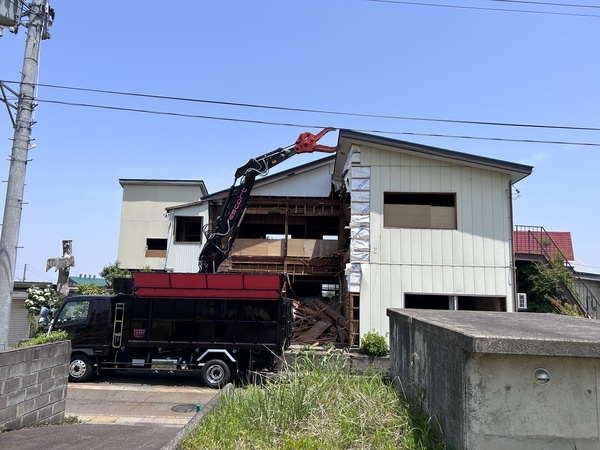 解体業社イメージ