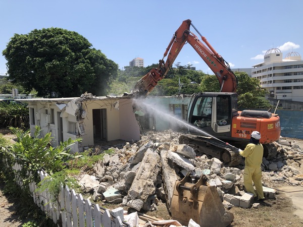 解体業社イメージ