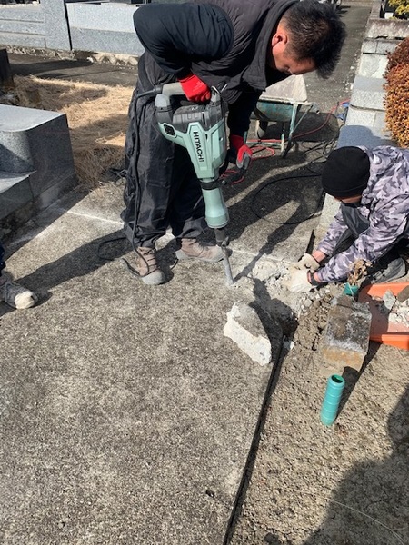 解体業社イメージ