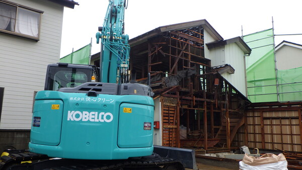 株式会社快心クリーンのイメージ