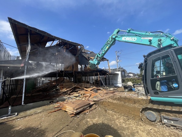 解体業社イメージ