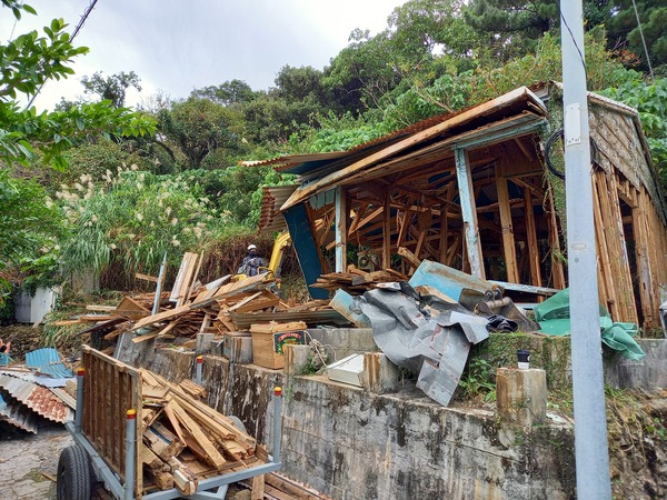 解体業社イメージ