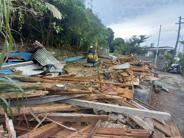 解体業社イメージ