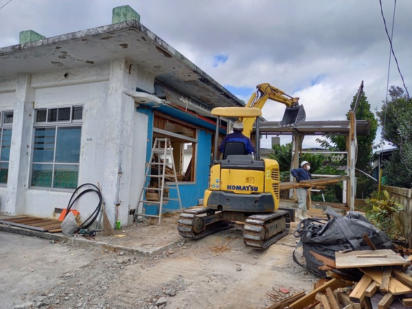 解体業社イメージ