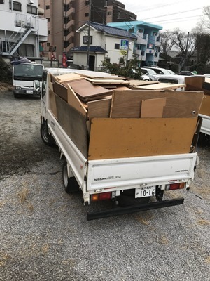 解体業社イメージ