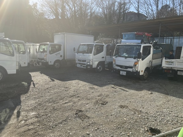 解体業社イメージ