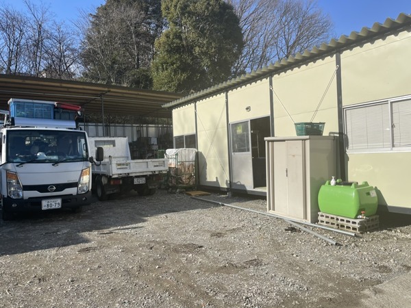 解体業社イメージ