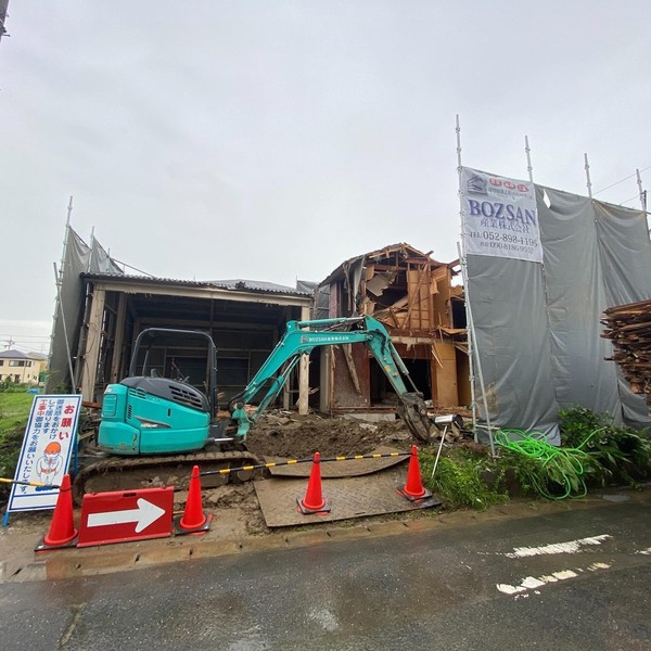 解体業社イメージ