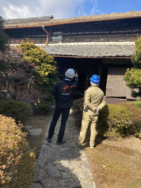 解体業社イメージ